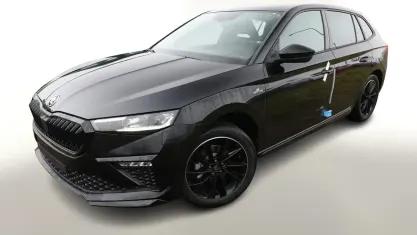 Neu Skoda Scala Monte Carlo 116 PS (85 kW) 2026 Blackmagic perleffekt blackmagic perleffekt Kleinwagen