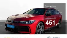 Rot Gebraucht 2024 VW Passat Style Kombi | 40.480 € (Fairer Preis)
