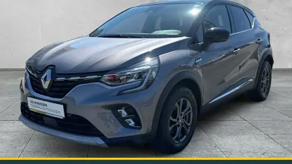 Używany Renault Captur Techno 140 KM (102 kW) 2022 Szary SUV