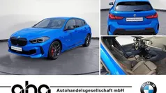 Blau Gebraucht 2022 BMW 128 Sport Line Limousine | 33.830 € (Fairer Preis)