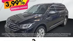 Schwarz Gebraucht 2024 VW Tiguan Allspace Life SUV | 34.977 € (Superpreis)