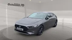 Gebraucht 2022 Mazda 3 Homura-Line Limousine | 24.750 € (Fairer Preis)