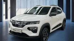 Weiß Gebraucht 2023 Dacia Spring Essentiel Kleinwagen | 11.390 € (Guter Preis)