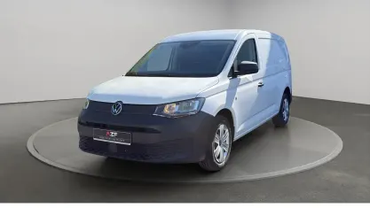 Brugt VW Caddy Maxi 102 HK (75 kW) 2021 Hvid MPV