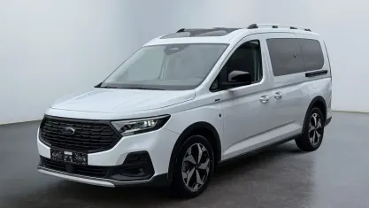 Neu Ford Tourneo Active 122 PS (89 kW) 2026 Frozen weiß Van / Kleinbus