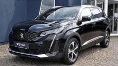 Schwarz Gebraucht 2023 Peugeot 5008 Allure Van / Kleinbus | 28.950 € (Fairer Preis)