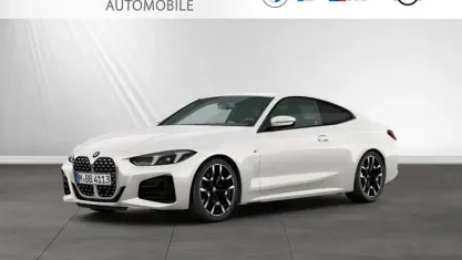 Usata BMW 420 M Sport 190 CV (139 kW) 2025 Bianco