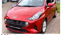 Rot Gebraucht 2021 Hyundai i10 Trend Kleinwagen | 13.900 € (Fairer Preis)