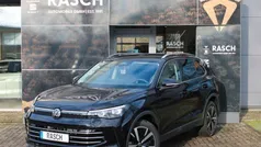 Schwarz Neu 2024 VW Tiguan Elegance SUV | 45.900 € (Guter Preis)