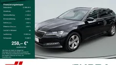 Gebraucht 2021 Skoda Superb Style Kombi | 21.880 € (Fairer Preis)
