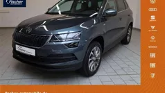 Grau Gebraucht 2021 Skoda Karoq Clever SUV | 24.880 € (Fairer Preis)