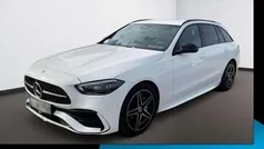 Gebraucht 2025 Mercedes C200 AMG Kombi | 44.640 € (Fairer Preis)