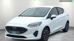 Gebraucht 2023 Ford Fiesta Titanium Kleinwagen | 19.740 € (Fairer Preis)