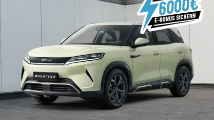 Gebraucht BYD Atto 2 Comfort 150 kW (204 PS) 2026 SUV