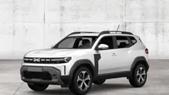 Weiß Neu 2025 Dacia Duster Journey SUV | 24.274 € (Guter Preis)