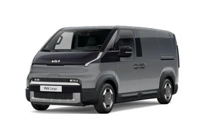 Neu Kia PV5 Comfort 119 kW (163 PS) 2026 Grau Van / Kleinbus