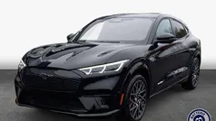 Schwarz Neu 2024 Ford Mustang Mach-E GT SUV | 64.989 € (Fairer Preis)