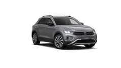 Indiumgrau metallic Neu 2025 VW T-Roc Life SUV | 29.990 € (Fairer Preis)