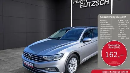 Gebraucht 2022 VW Passat Business Kombi | 21.380 € (Guter Preis)