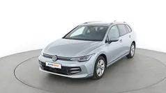Grau Gebraucht 2024 VW Golf VIII Life Kombi | 25.140 € (Guter Preis)