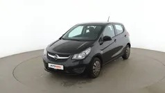 Schwarz Gebraucht 2018 Opel Karl Edition Kleinwagen | 7.630 € (Guter Preis)