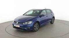 Blau Gebraucht 2019 VW Golf VII Join Limousine | 15.190 € (Fairer Preis)