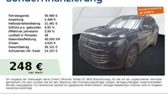 Deep black perleffekt Gebraucht 2024 VW Tiguan Elegance SUV | 36.980 € (Fairer Preis)