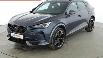 Gebraucht Cupra Formentor VZ 245 PS (180 kW) 2022 Grau SUV