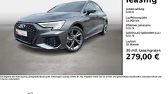 Gebraucht 2024 Audi A3 Sportback S-Line Limousine | 33.880 € (Teuer)