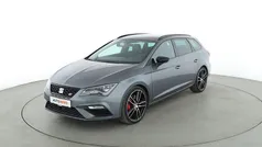Grau Gebraucht 2017 Cupra Leon Kombi | 20.360 € (Fairer Preis)