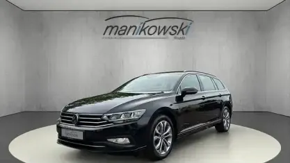 Gebraucht VW Passat 190 PS (139 kW) 2022 Schwarz Kombi