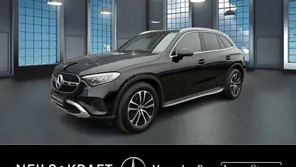 Gebraucht Mercedes GLC200 Avantgarde 204 PS (150 kW) 2024 SUV