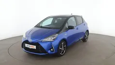 Blau Gebraucht 2020 Toyota Yaris Style Limousine | 16.790 € (Fairer Preis)