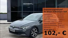 Gebraucht 2022 VW Golf VIII Style Limousine | 21.450 € (Fairer Preis)