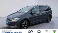 Gebraucht 2021 VW Touran Highline Van / Kleinbus | 30.889 € (Fairer Preis)