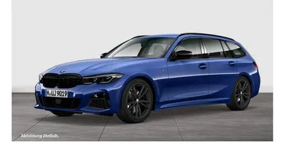 Blau Gebraucht 2022 BMW M340 M Sport Limousine | 51.490 € (Fairer Preis)