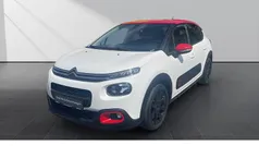 Weiß Gebraucht 2019 Citroën C3 PureTech Kleinwagen | 11.990 € (Fairer Preis)