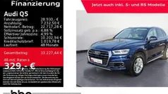 Gebraucht 2017 Audi Q5 Design SUV | 28.930 € (Fairer Preis)