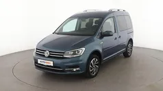 Grün Gebraucht 2018 VW Caddy Join Van / Kleinbus | 18.390 € (Fairer Preis)