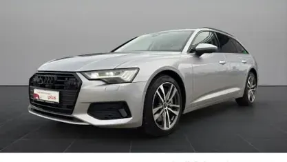 Gebraucht Audi A6 Sport 367 PS (269 kW) 2023 Silbern Kombi