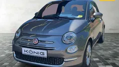 Pompei grau (5dp) Gebraucht 2023 Fiat 500 Dolcevita Kleinwagen | 13.899 € (Fairer Preis)