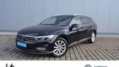 Schwarz Gebraucht 2024 VW Passat Elegance Kombi | 34.880 € (Fairer Preis)