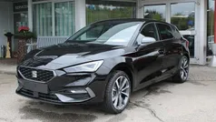 Schwarz (midnight schwarz) grau (stoff) Neu 2025 Seat Leon FR Limousine | 29.990 € (Fairer Preis)