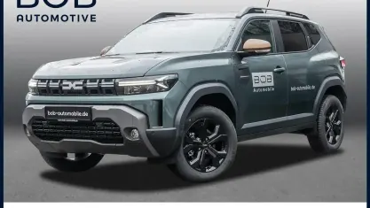 Gebraucht Dacia Duster Extreme 154 PS (113 kW) 2026 Grün SUV