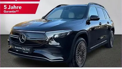 Gebraucht 2022 Mercedes EQB350 Electric Art SUV | 35.489 € (Fairer Preis)
