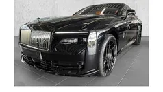 Schwarz Neu 2025 Rolls Royce Spectre Limousine | 487.900 €