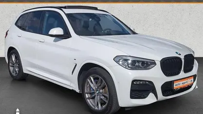 Gebraucht BMW X3 M Sport 286 PS (210 kW) 2021 SUV