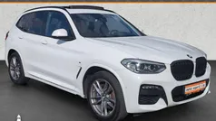 Alpinweiss iii Gebraucht 2021 BMW X3 M Sport SUV | 36.990 € (Fairer Preis)