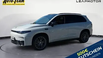 Gebraucht Leapmotor C10 88 PS (64 kW) 2025 SUV