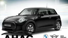Midnight black metallic Gebraucht 2021 Mini ONE Kleinwagen | 17.840 € (Fairer Preis)